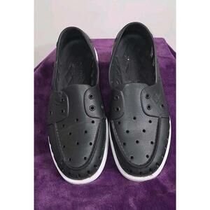 Sperry Authentic Original Float Boat Shoe Men's Size 12 Black